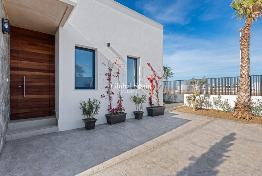 New Build - Villa -
CARTAGENA - Mar de Cristal