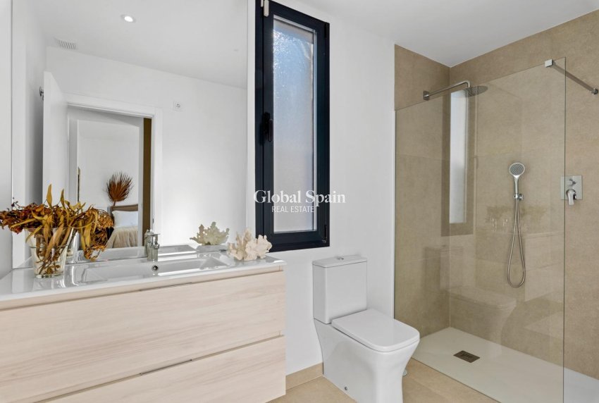 New Build - Villa -
CARTAGENA - Mar de Cristal