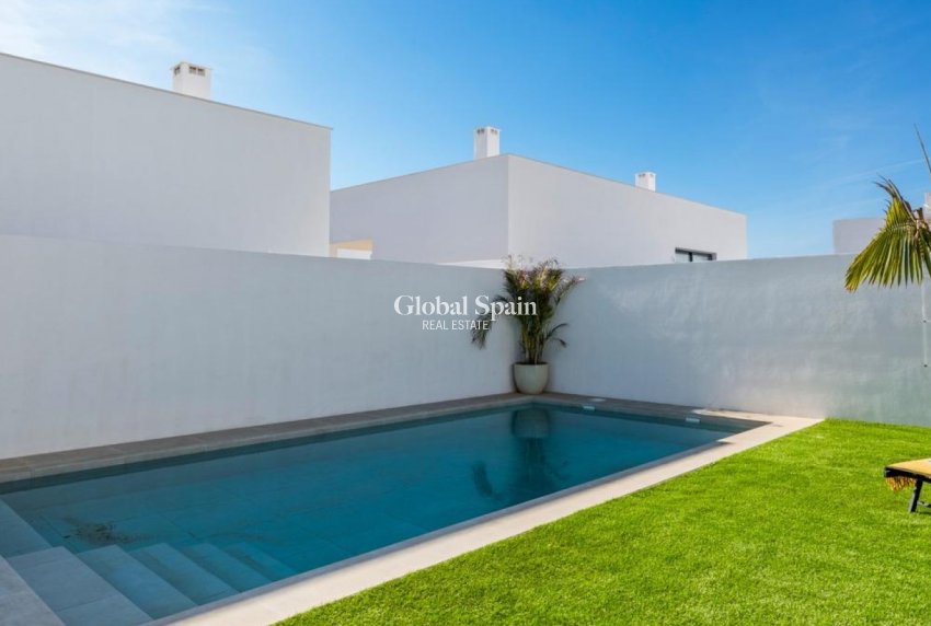 New Build - Villa -
CARTAGENA - Mar de Cristal