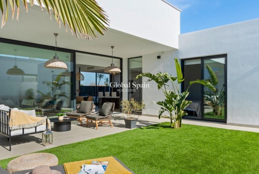 New Build - Villa -
CARTAGENA - Mar de Cristal