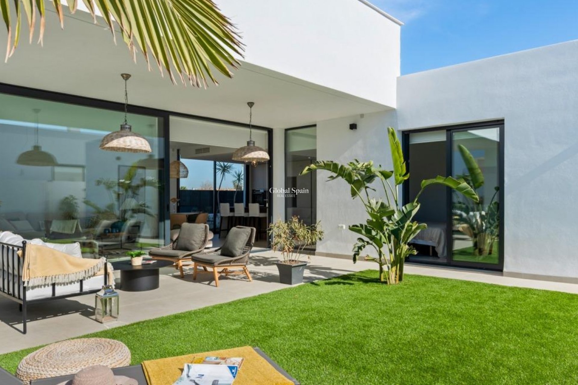 New Build - Villa -
CARTAGENA - Mar de Cristal