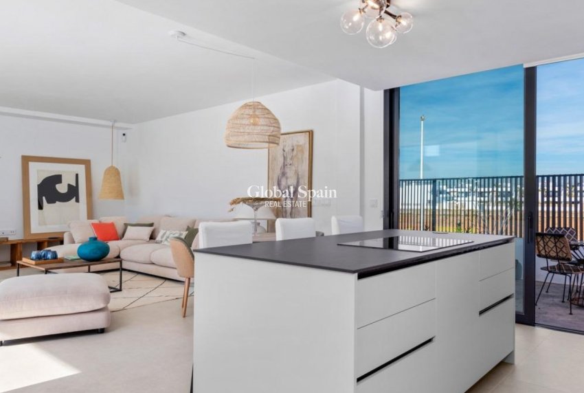 New Build - Villa -
CARTAGENA - Mar de Cristal