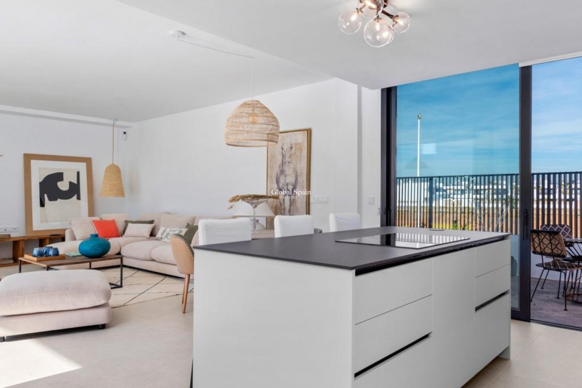 New Build - Villa -
CARTAGENA - Mar de Cristal