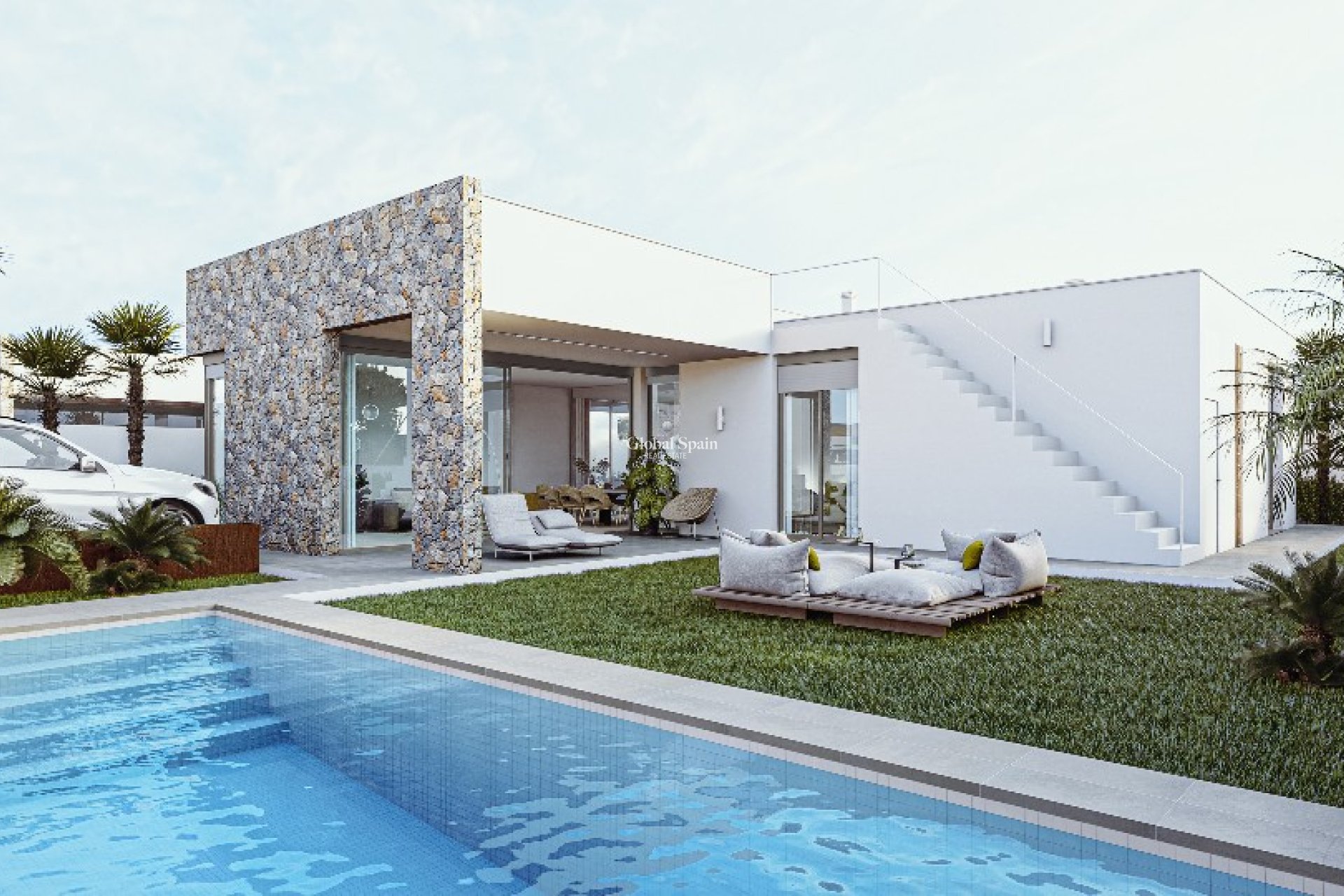 New Build - Villa -
CARTAGENA - Mar de Cristal