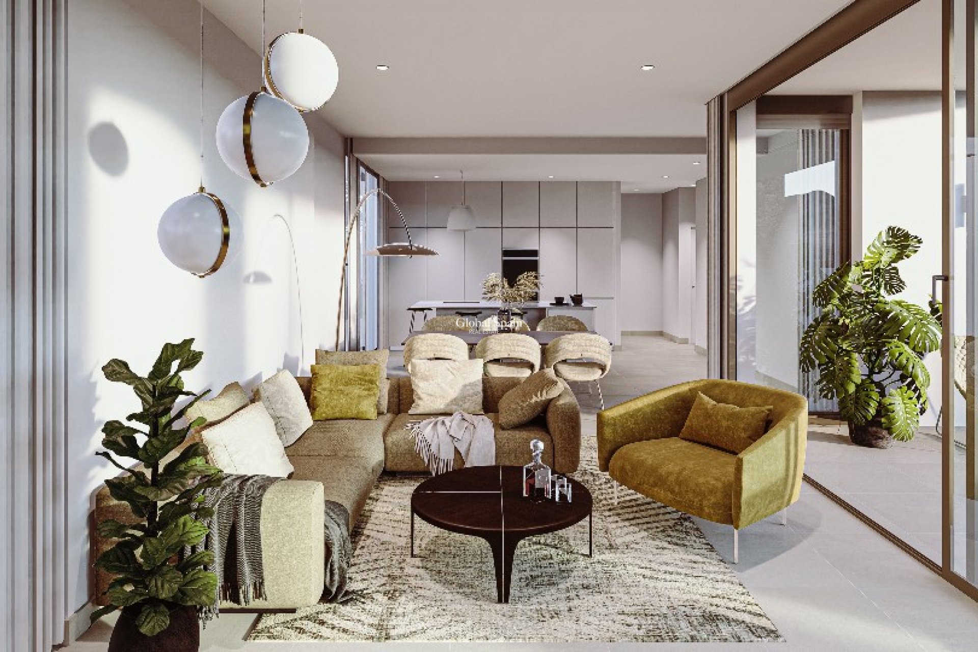 New Build - Villa -
CARTAGENA - Mar de Cristal