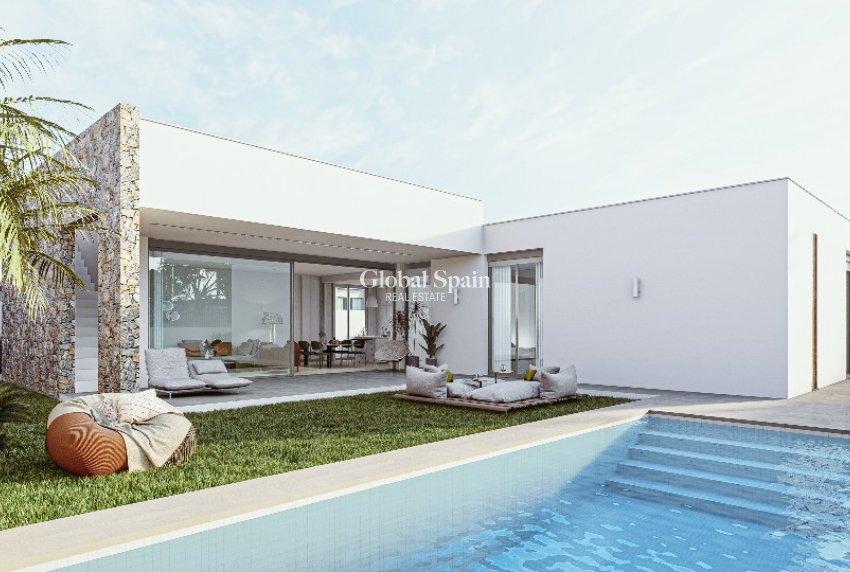 New Build - Villa -
CARTAGENA - Mar de Cristal