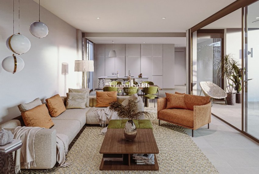 New Build - Villa -
CARTAGENA - Mar de Cristal