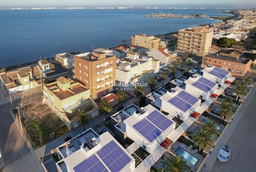 New Build - Villa -
CARTAGENA - Mar de Cristal
