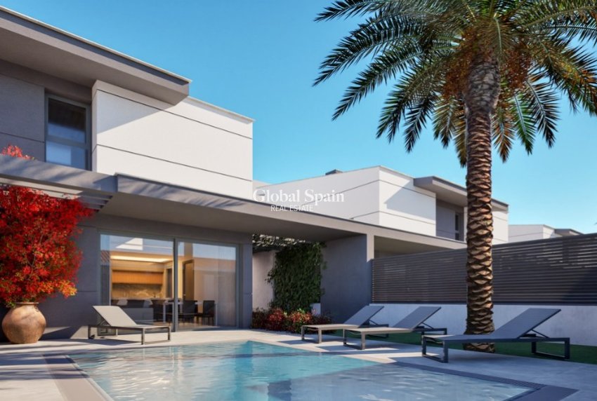 New Build - Villa -
CARTAGENA - Mar de Cristal