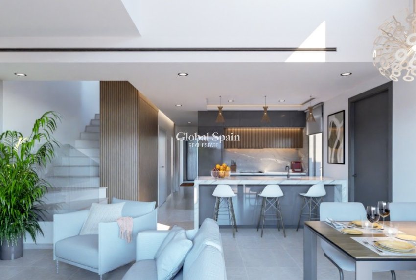 New Build - Villa -
CARTAGENA - Mar de Cristal