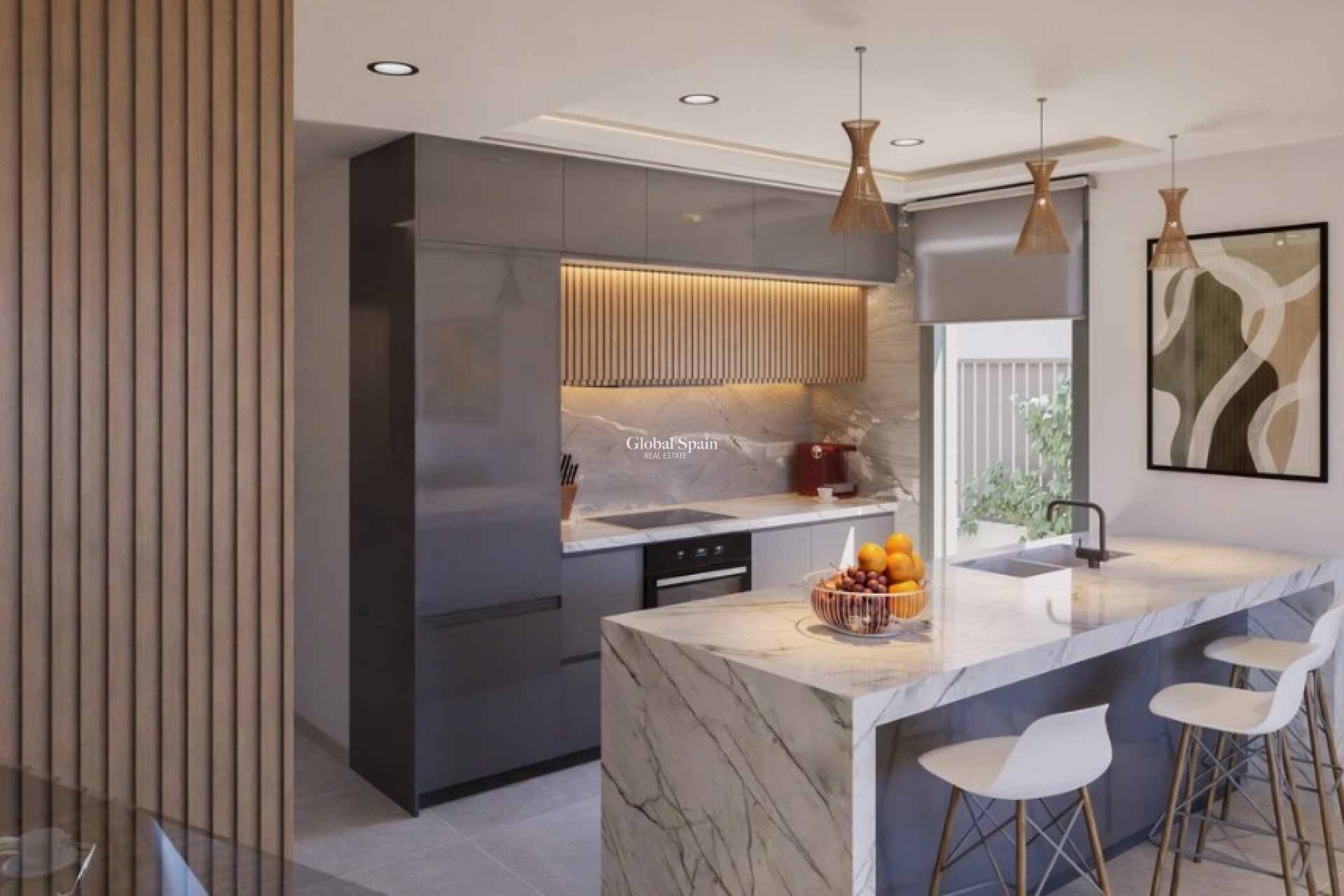 New Build - Villa -
CARTAGENA - Mar de Cristal