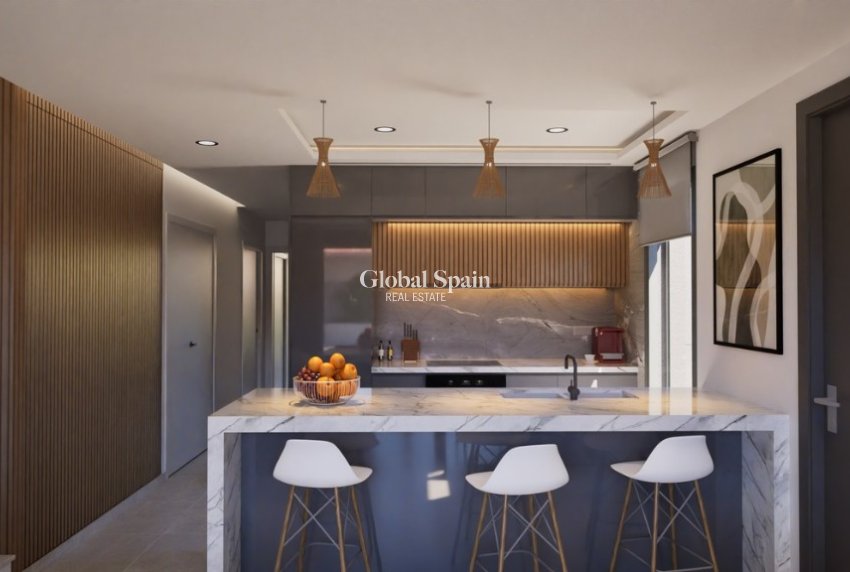 New Build - Villa -
CARTAGENA - Mar de Cristal