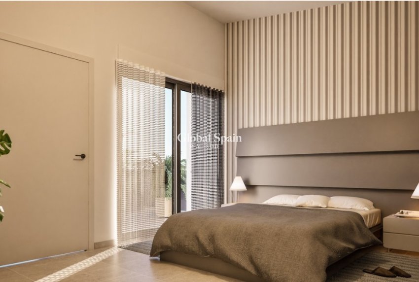 New Build - Villa -
CARTAGENA - Mar de Cristal