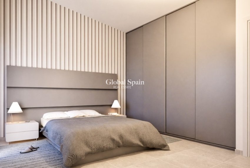 New Build - Villa -
CARTAGENA - Mar de Cristal