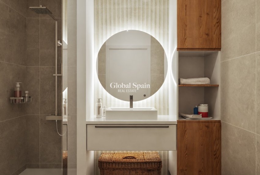 New Build - Villa -
CARTAGENA - Mar de Cristal