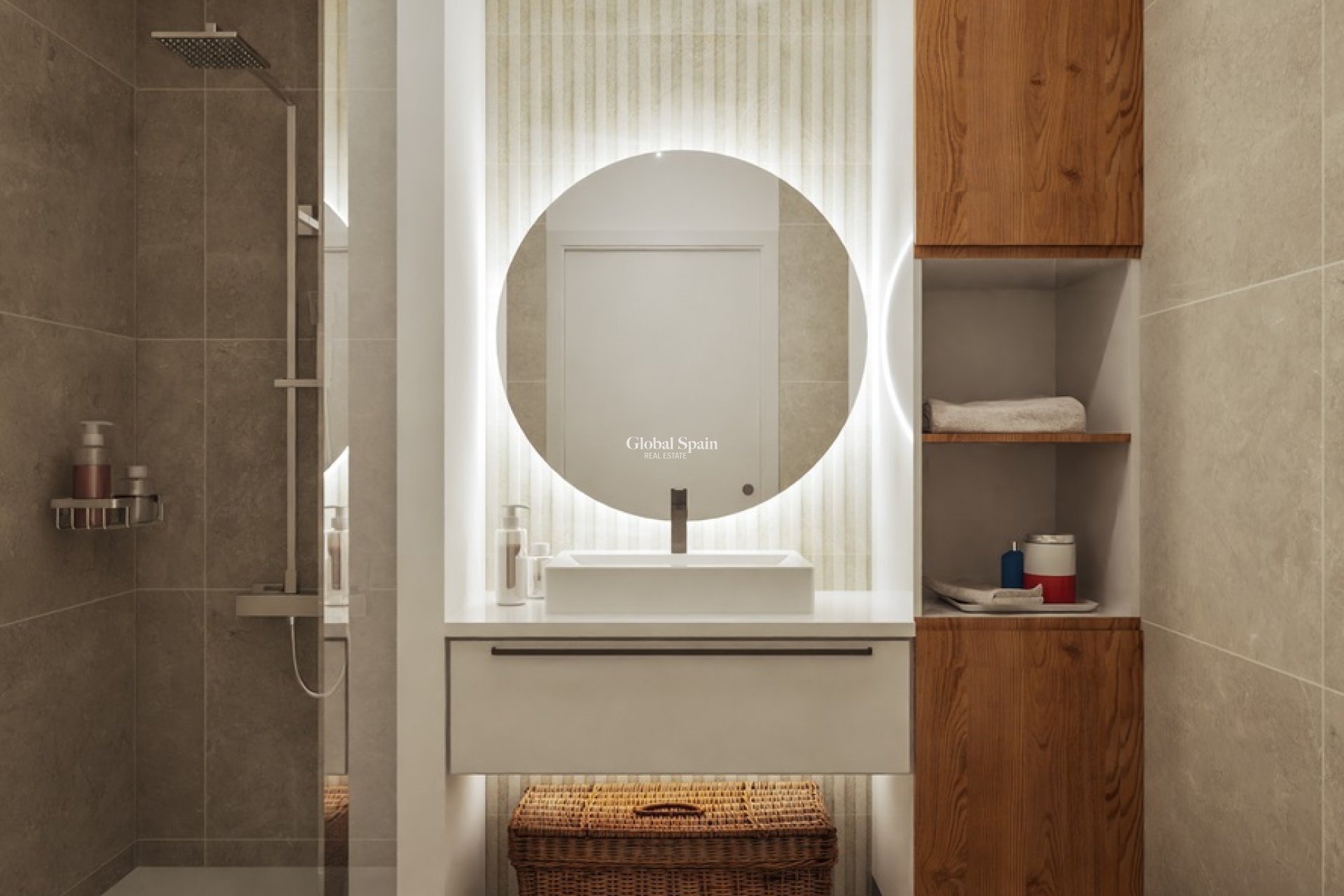 New Build - Villa -
CARTAGENA - Mar de Cristal