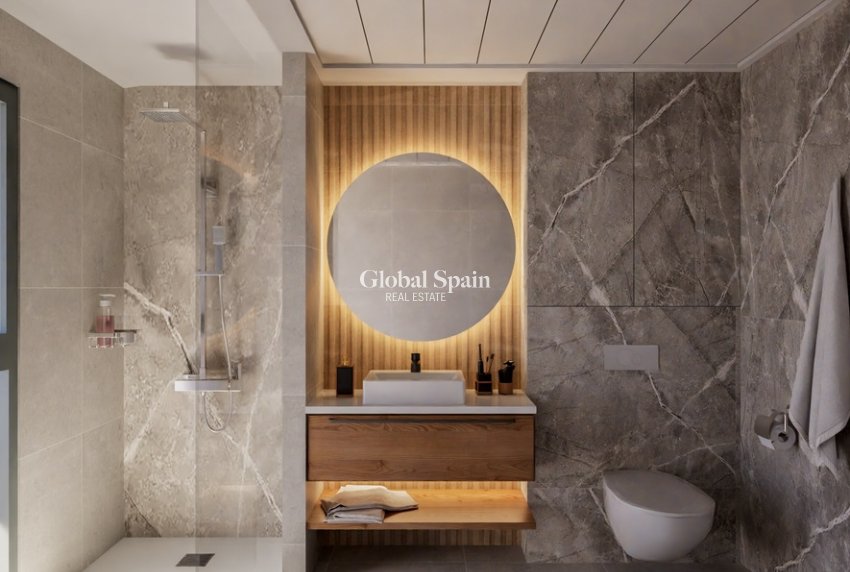 New Build - Villa -
CARTAGENA - Mar de Cristal