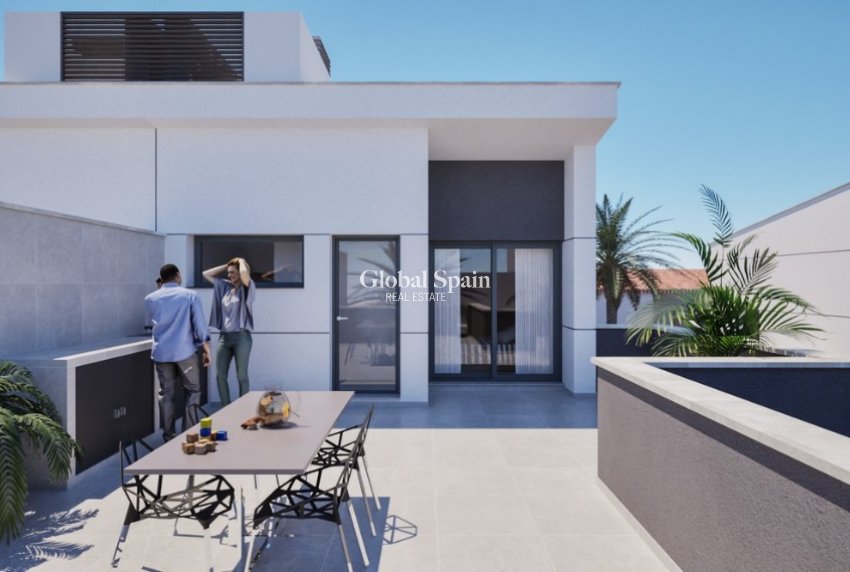 New Build - Villa -
CARTAGENA - Mar de Cristal