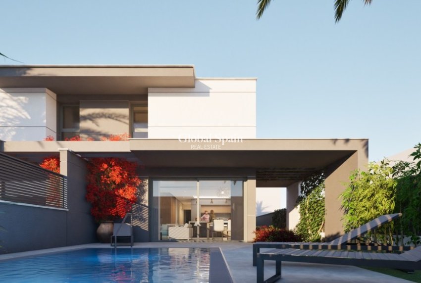 New Build - Villa -
CARTAGENA - Mar de Cristal