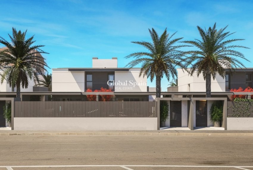 New Build - Villa -
CARTAGENA - Mar de Cristal