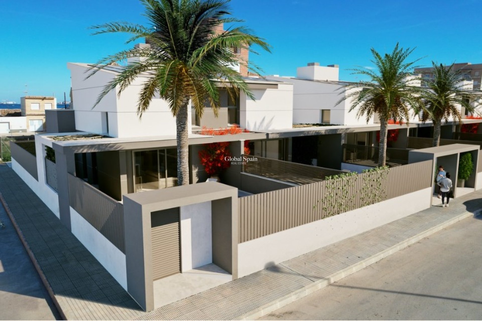 New Build - Villa -
CARTAGENA - Mar de Cristal