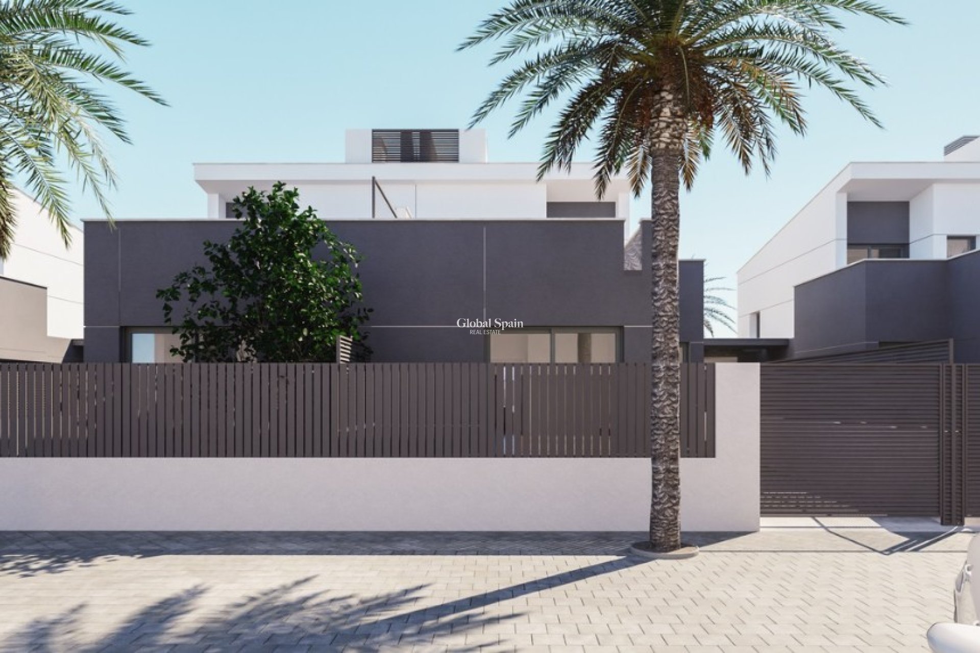 New Build - Villa -
CARTAGENA - Mar de Cristal