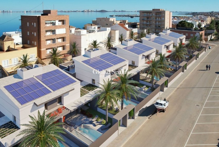 New Build - Villa -
CARTAGENA - Mar de Cristal