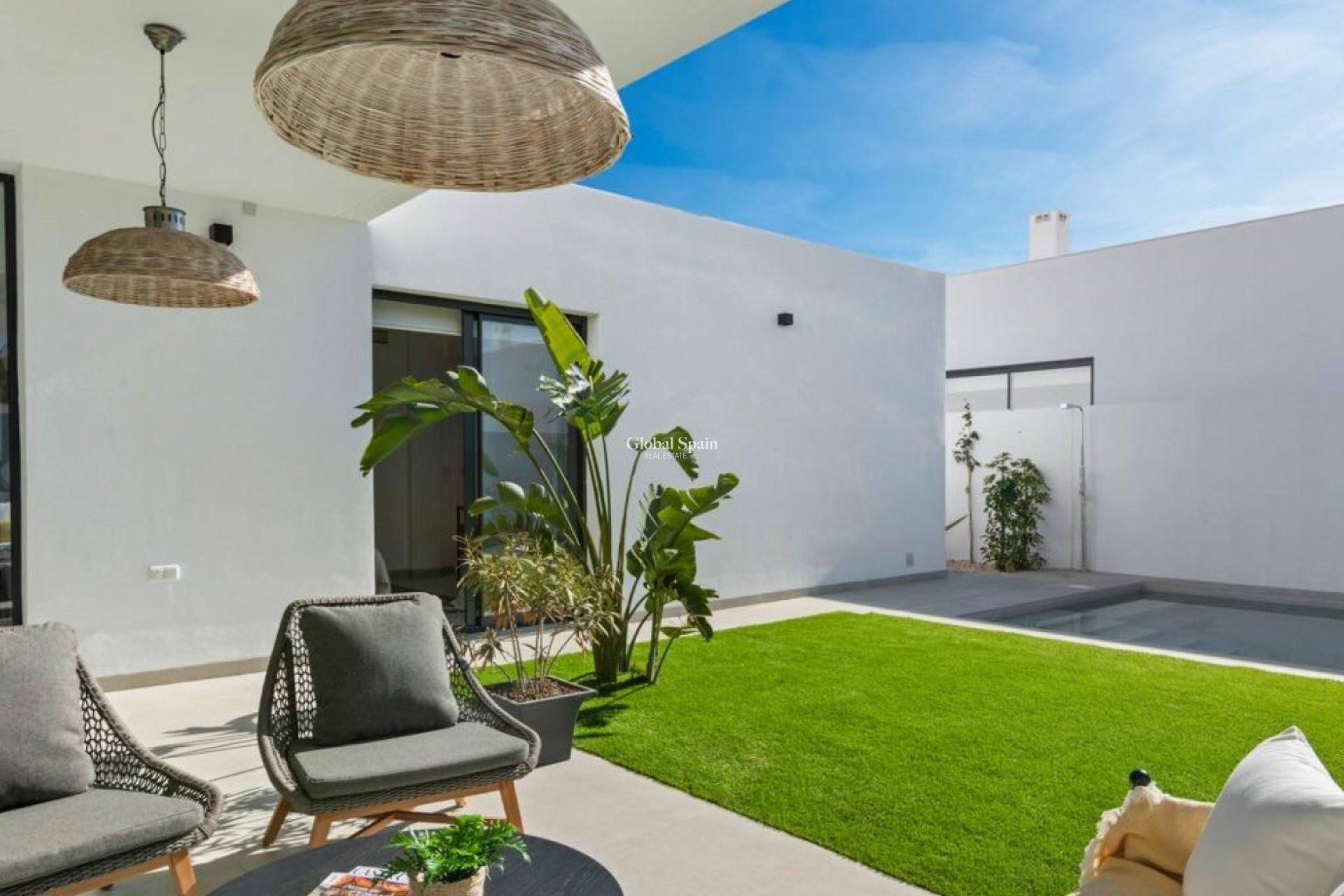 New Build - VILLA -
CARTAGENA - Mar de Cristal