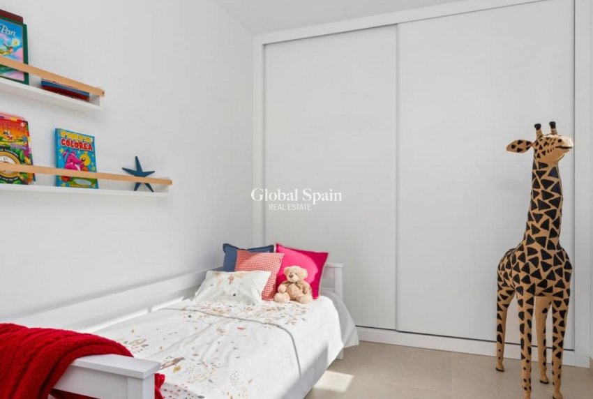 New Build - VILLA -
CARTAGENA - Mar de Cristal