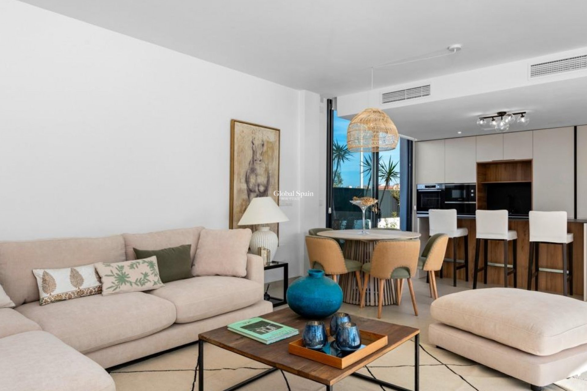 New Build - VILLA -
CARTAGENA - Mar de Cristal