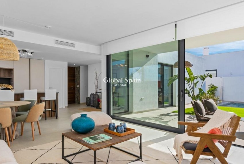 New Build - VILLA -
CARTAGENA - Mar de Cristal