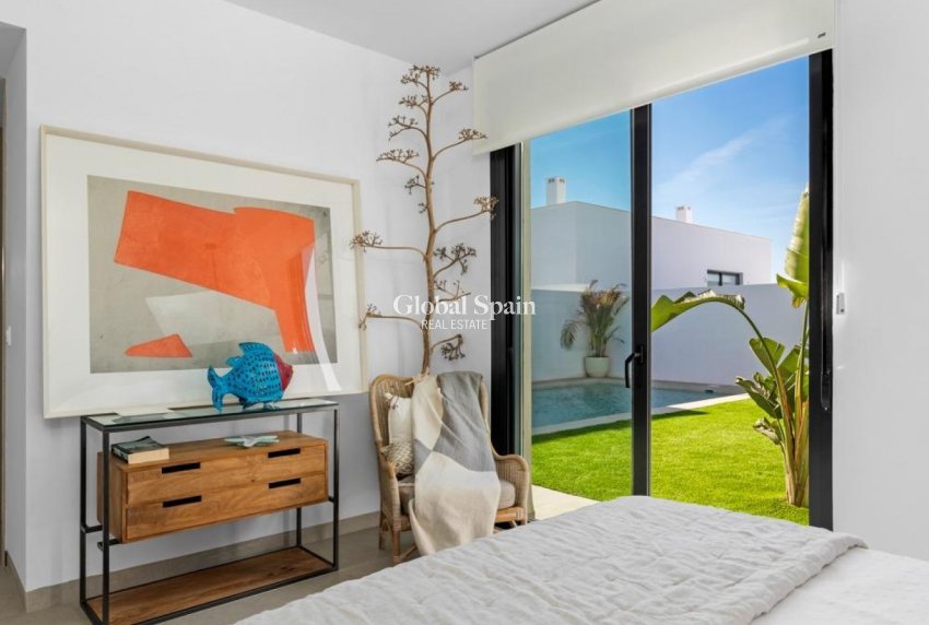 New Build - VILLA -
CARTAGENA - Mar de Cristal