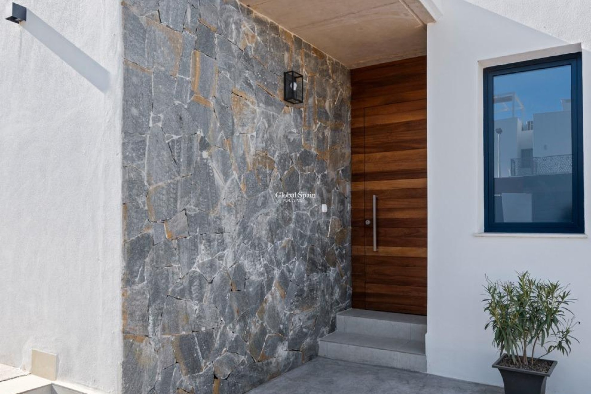 New Build - VILLA -
CARTAGENA - Mar de Cristal