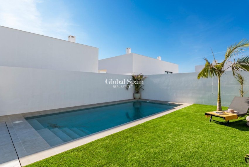 New Build - VILLA -
CARTAGENA - Mar de Cristal