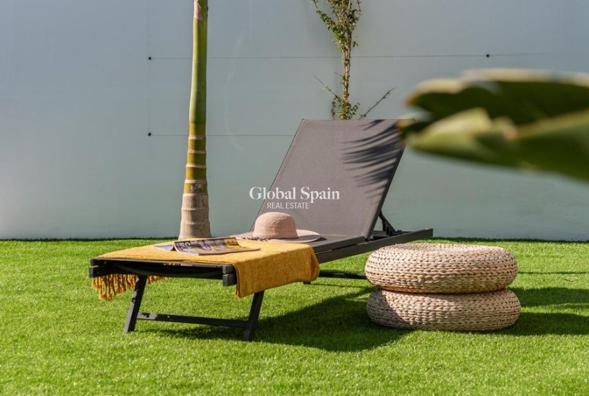 New Build - VILLA -
CARTAGENA - Mar de Cristal