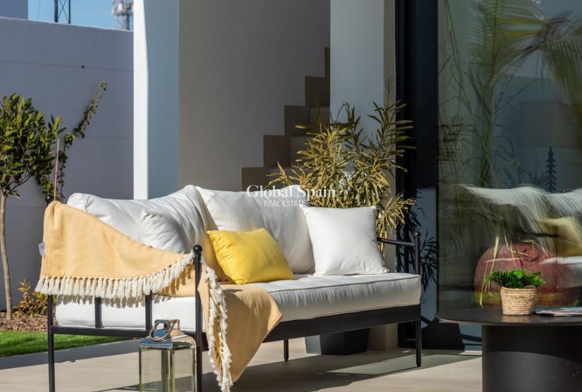 New Build - VILLA -
CARTAGENA - Mar de Cristal