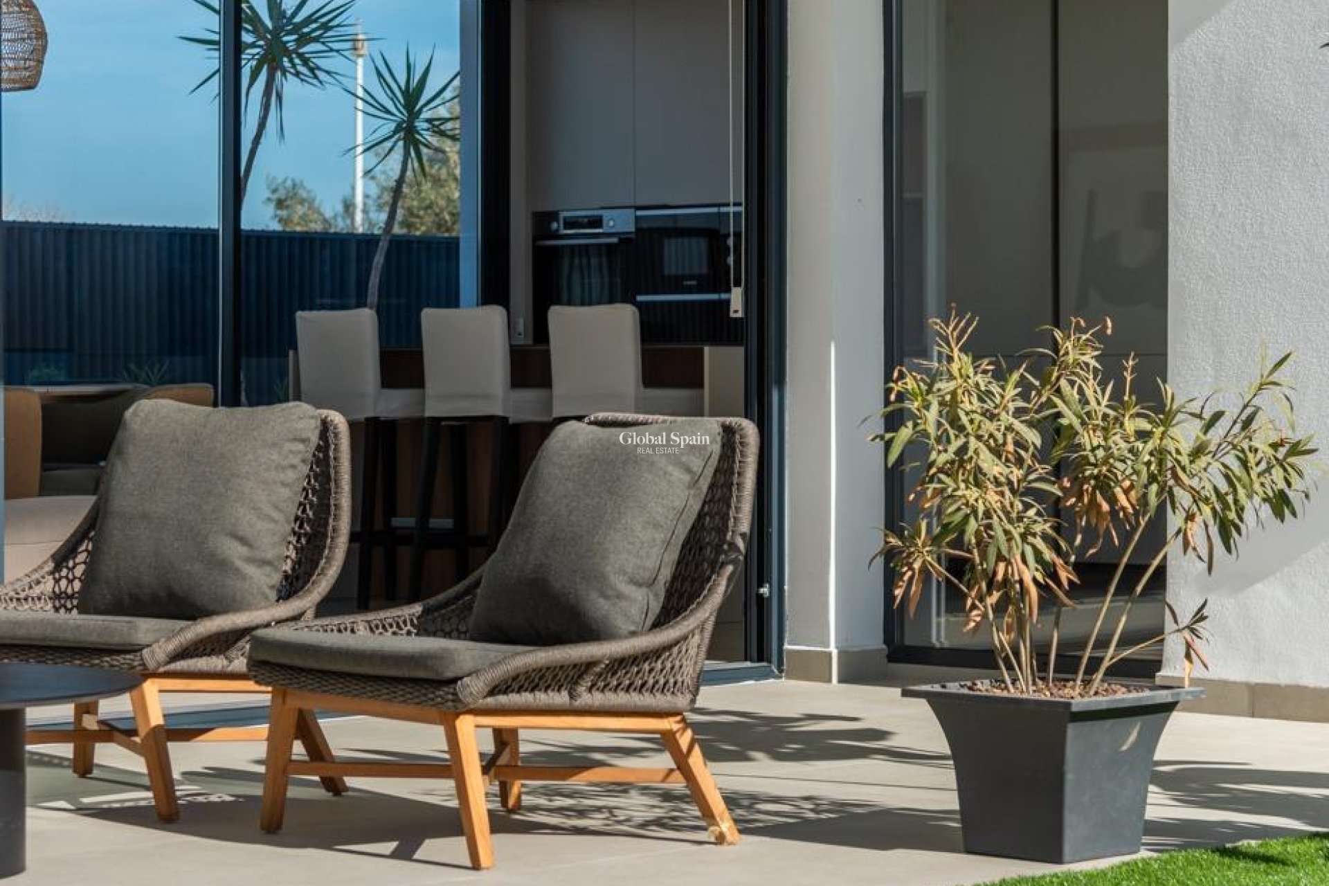 New Build - VILLA -
CARTAGENA - Mar de Cristal