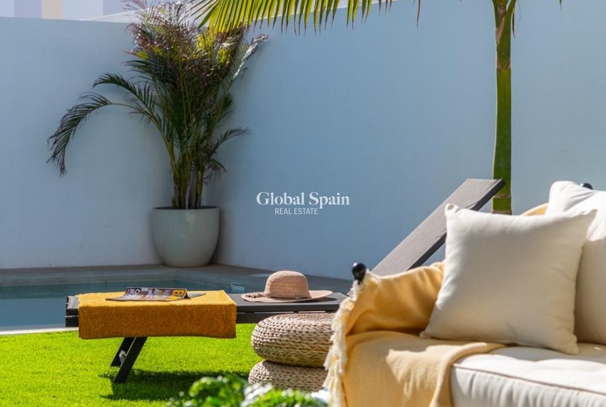 New Build - VILLA -
CARTAGENA - Mar de Cristal