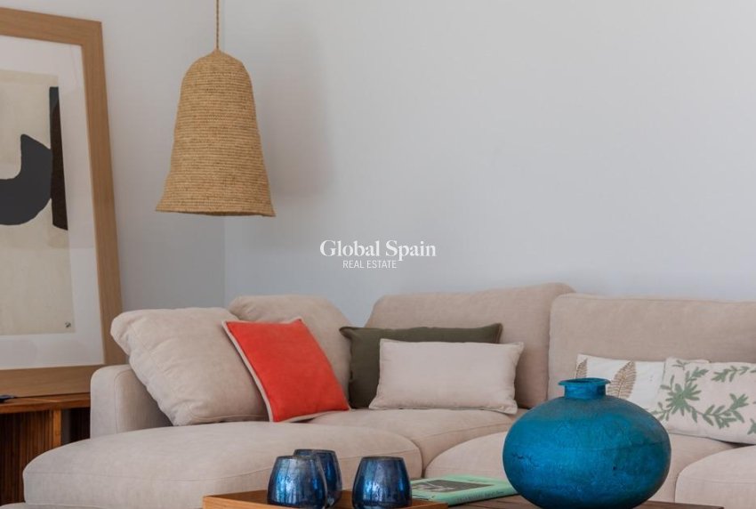 New Build - VILLA -
CARTAGENA - Mar de Cristal