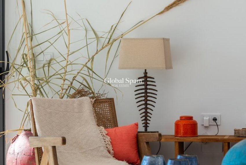 New Build - VILLA -
CARTAGENA - Mar de Cristal