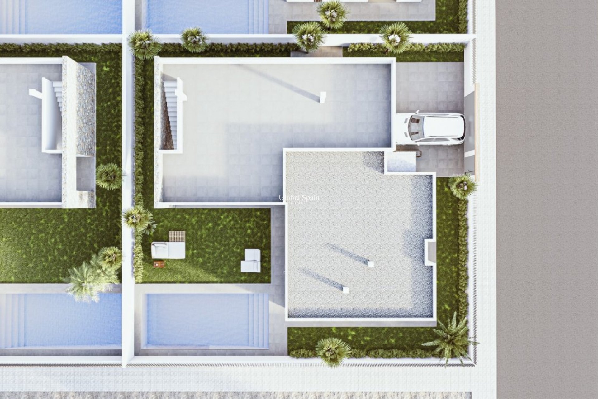 New Build - VILLA -
CARTAGENA - Mar de Cristal