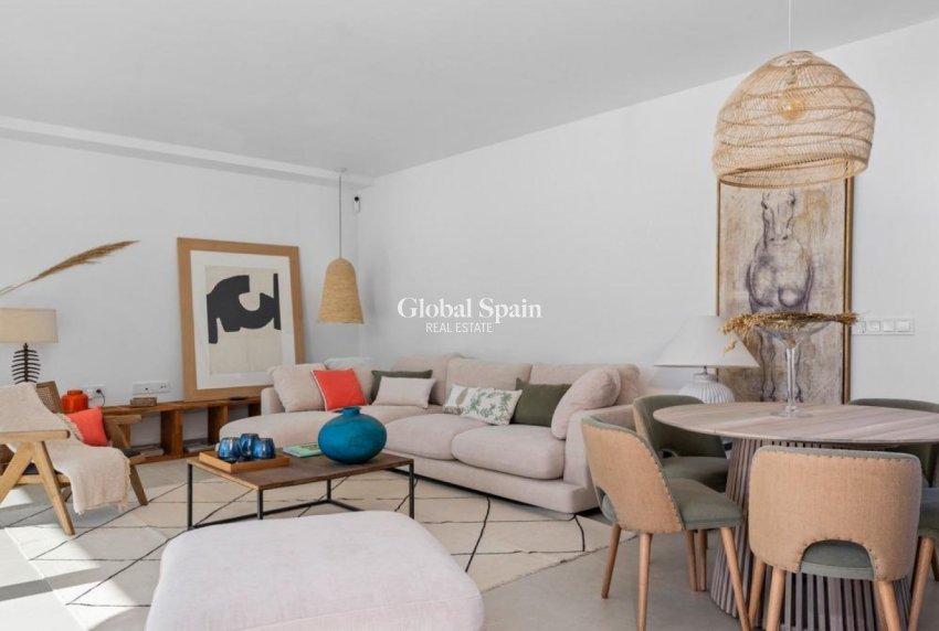 New Build - VILLA -
CARTAGENA - Mar de Cristal