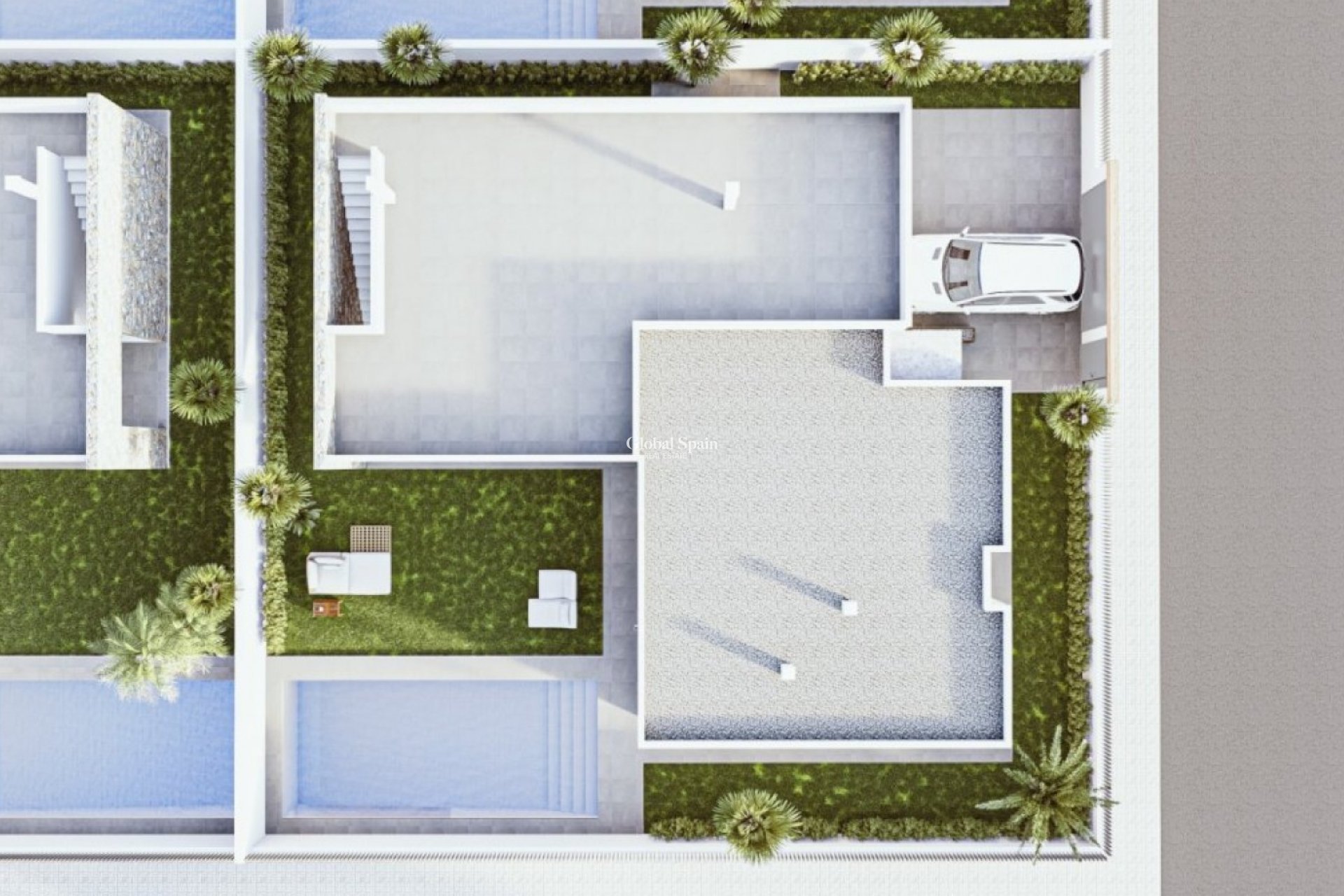 New Build - VILLA -
CARTAGENA - Mar de Cristal