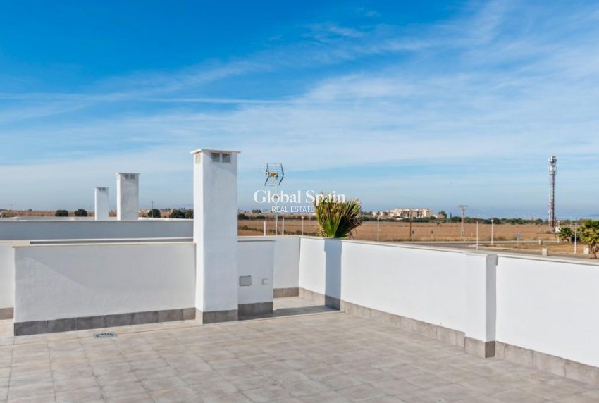 New Build - VILLA -
CARTAGENA - Mar de Cristal