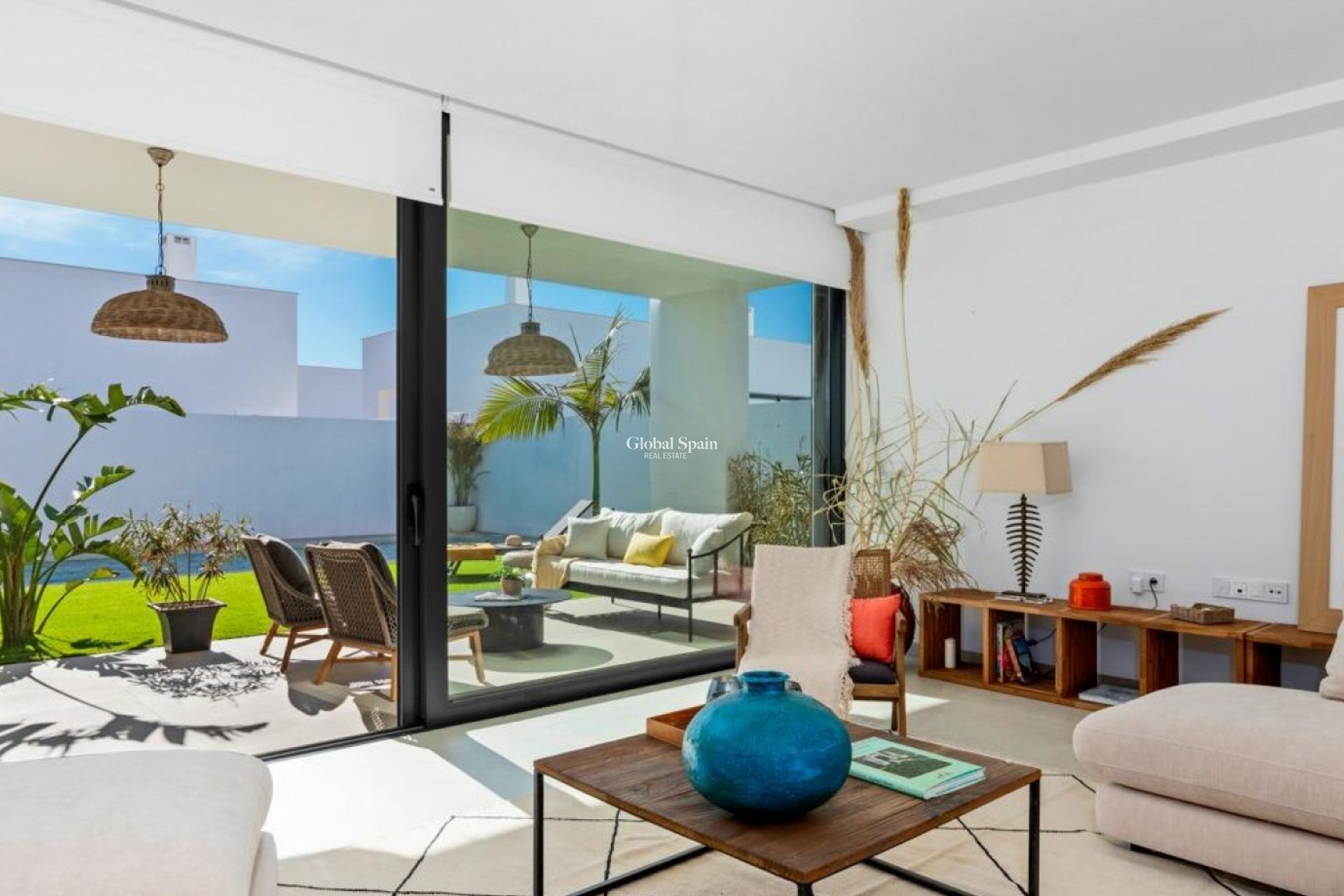 New Build - VILLA -
CARTAGENA - Mar de Cristal