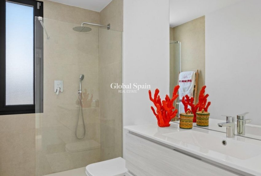 New Build - VILLA -
CARTAGENA - Mar de Cristal