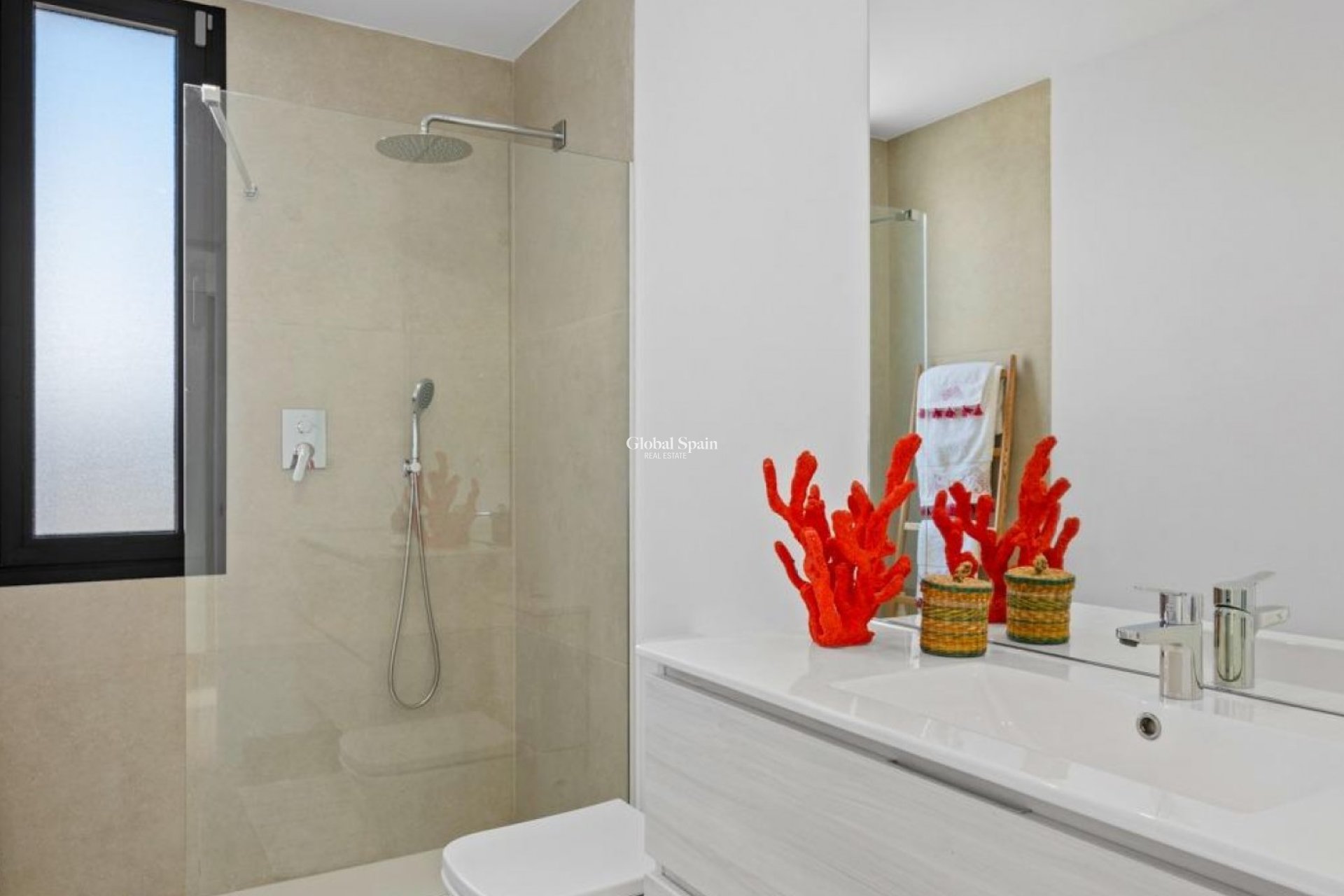 New Build - VILLA -
CARTAGENA - Mar de Cristal