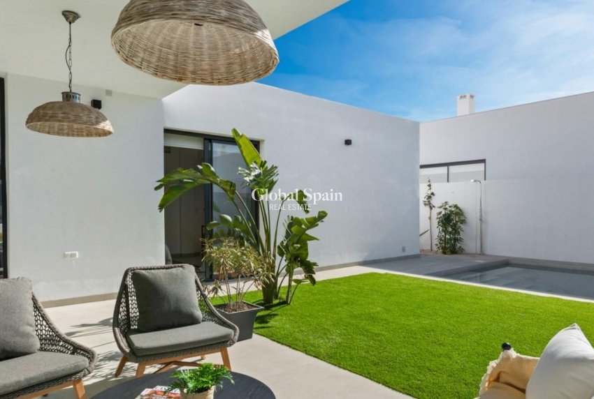 New Build - Villa -
CARTAGENA - Mar de Cristal