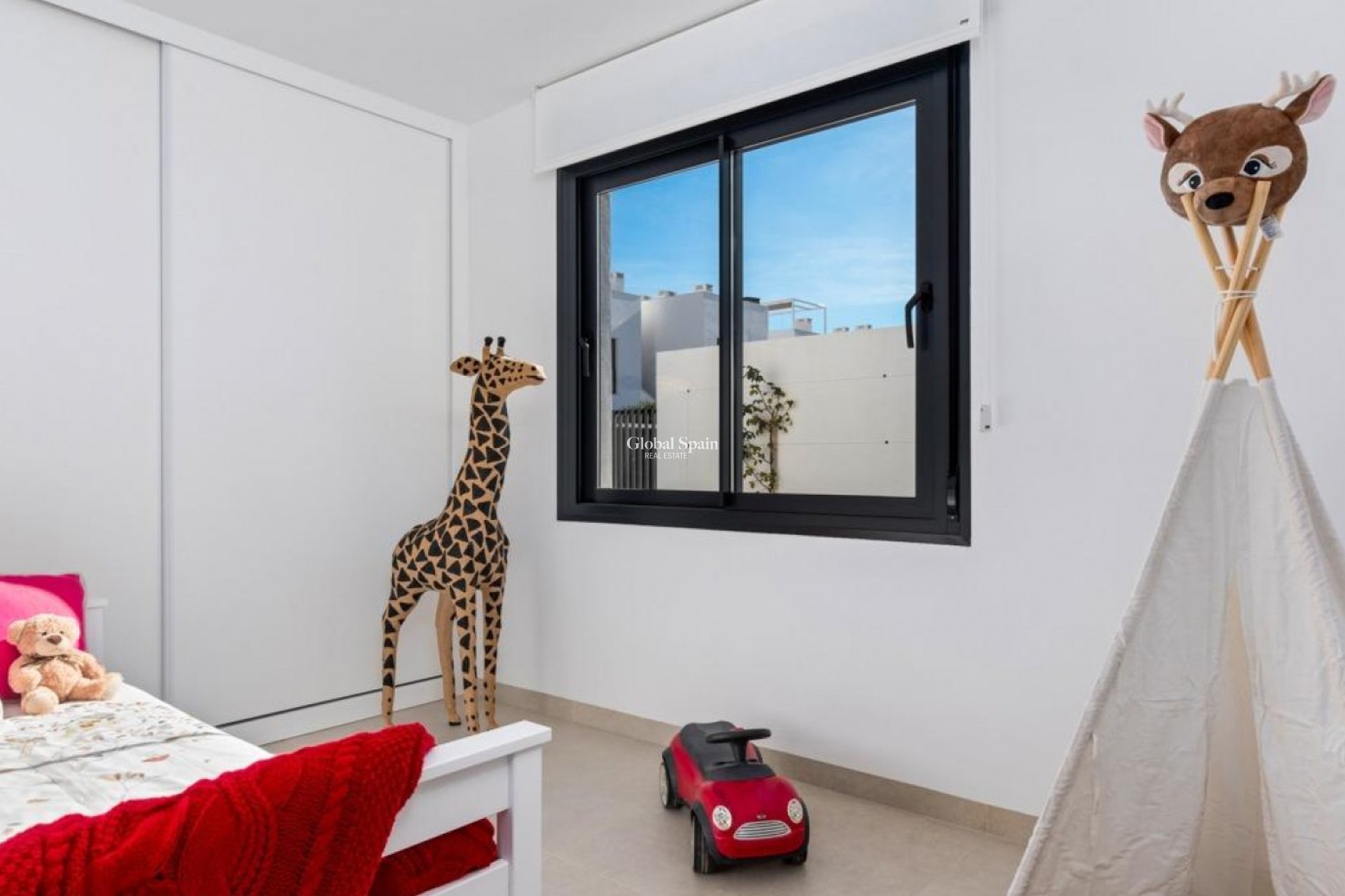 New Build - Villa -
CARTAGENA - Mar de Cristal