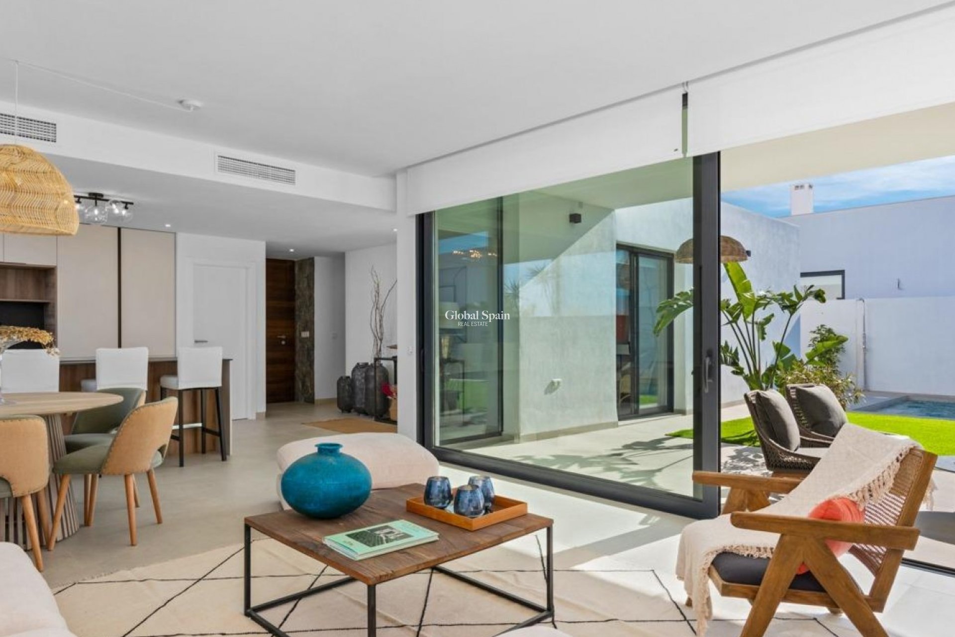 New Build - Villa -
CARTAGENA - Mar de Cristal